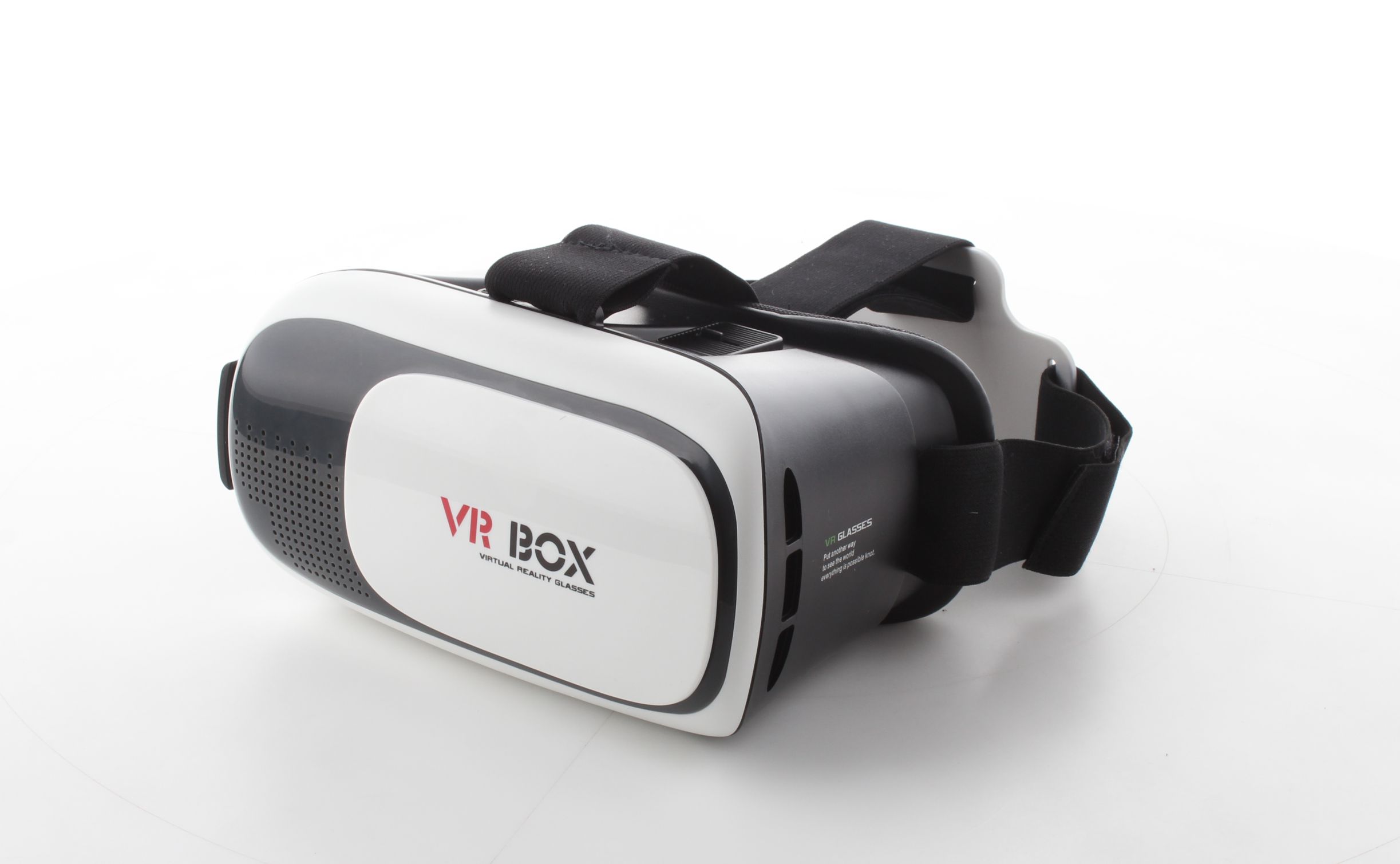 BY - VR BOX